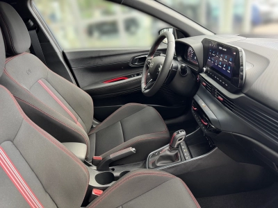 Hyundai i20 N-Line Automatik Benziner Sommersale! 