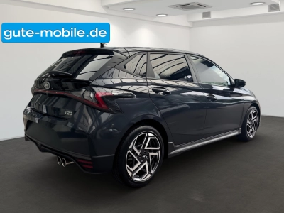 Hyundai i20 N-Line Automatik Benziner Sommersale! 