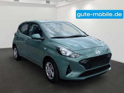 Hyundai i10 Select Schalter 63PS Sonderaktion!