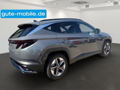 Hyundai TUCSON Trend Automatik 160PS Krell Sommerkracher