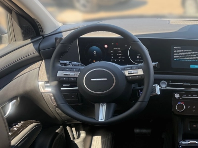 Hyundai TUCSON Trend Automatik 160PS Krell Sommerkracher