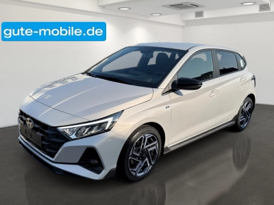 Hyundai i20 N-Line Automatik 100PS Sommerkracher!