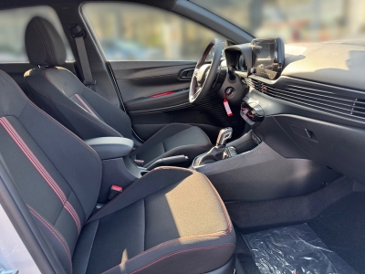 Hyundai i20 N-Line Automatik 100PS Sommerkracher!