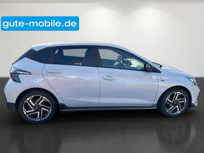 Hyundai i20 N-Line Automatik 100PS Sommerkracher!