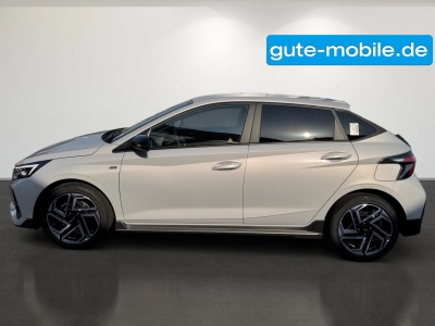 Hyundai i20 N-Line Automatik 100PS Sommerkracher!