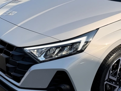 Hyundai i20 N-Line Automatik 100PS Sommerkracher!