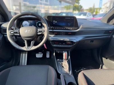 Hyundai i20 N-Line Automatik 100PS Sommerkracher!