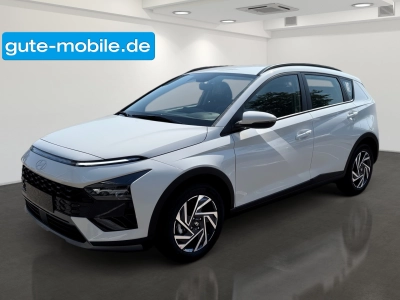 Hyundai BAYON Trend Automatik Komfortpaket Augustkracher