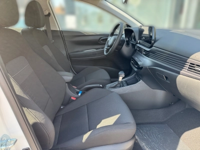 Hyundai BAYON Trend Automatik Komfortpaket Augustkracher