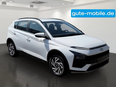 Hyundai BAYON Trend Automatik Komfortpaket Augustkracher