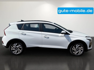 Hyundai BAYON Trend Automatik Komfortpaket Augustkracher