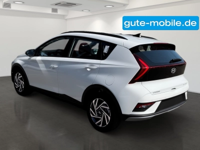 Hyundai BAYON Trend Automatik Komfortpaket Augustkracher