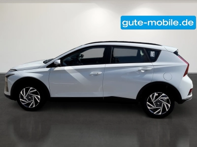 Hyundai BAYON Trend Automatik Komfortpaket Augustkracher