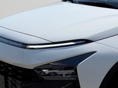 Hyundai BAYON Trend Automatik Komfortpaket Augustkracher