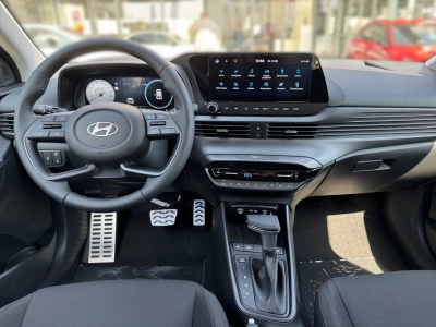Hyundai BAYON Trend Automatik Komfortpaket Augustkracher