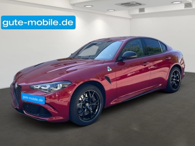 Alfa Romeo Giulia Quadrifoglio 2.9 V6 520PS / H&K  