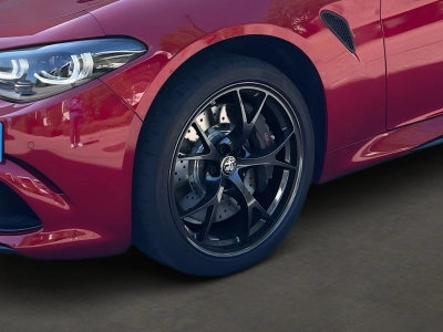 Alfa Romeo Giulia Quadrifoglio 2.9 V6 520PS / H&K  