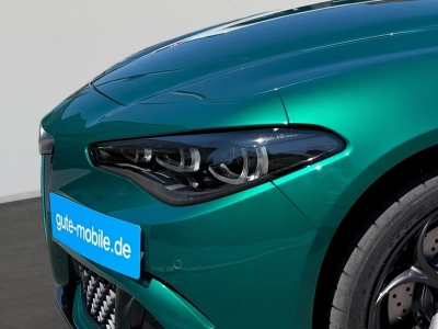Alfa Romeo Giulia Quadrifoglio 2.9 V6 520PS / H&K  
