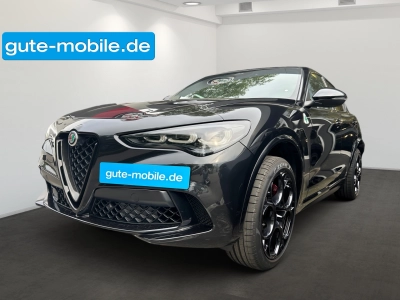 Alfa Romeo Stelvio Quadrifoglio Q4 520PS V6