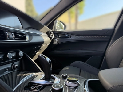 Alfa Romeo Stelvio Quadrifoglio Q4 520PS V6