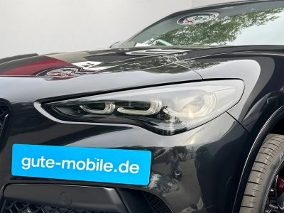 Alfa Romeo Stelvio Quadrifoglio Q4 520PS V6