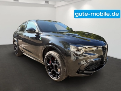 Alfa Romeo Stelvio Quadrifoglio Q4 520PS V6