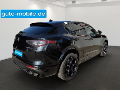 Alfa Romeo Stelvio Quadrifoglio Q4 520PS V6