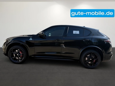 Alfa Romeo Stelvio Quadrifoglio Q4 520PS V6