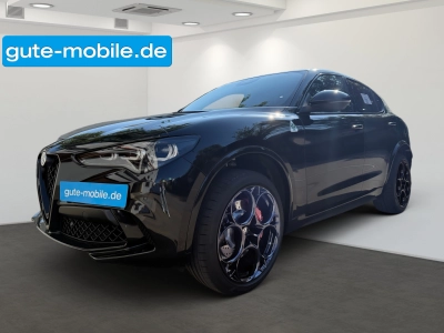 Alfa Romeo Stelvio Quadrifoglio Q4 520PS V6