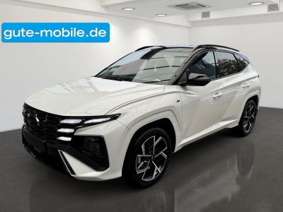 Hyundai TUCSON N-Line Allrad Benziner 160PS Automatik