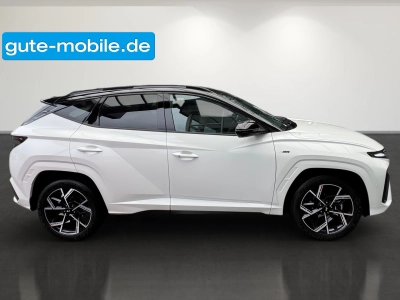 Hyundai TUCSON N-Line Allrad Benziner 160PS Automatik