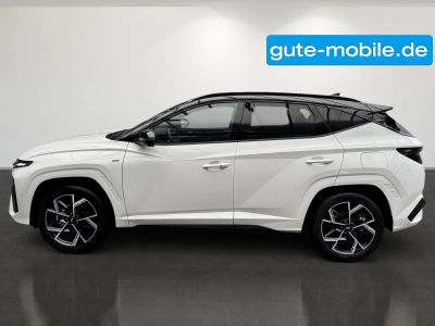 Hyundai TUCSON N-Line Allrad Benziner 160PS Automatik