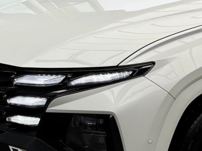 Hyundai TUCSON N-Line Allrad Benziner 160PS Automatik