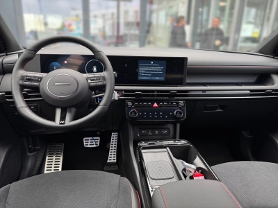 Hyundai TUCSON N-Line Allrad Benziner 160PS Automatik