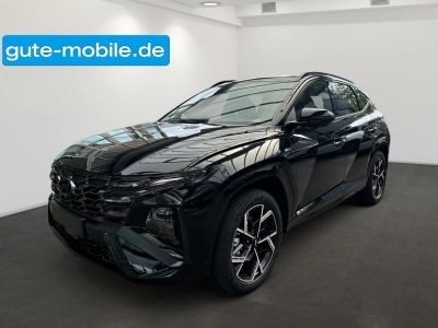 Hyundai TUCSON N-Line Allrad Benziner Automatik Pan-Dach