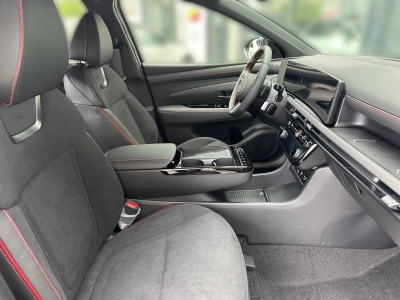 Hyundai TUCSON N-Line Allrad Benziner Automatik Pan-Dach