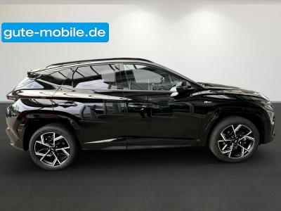 Hyundai TUCSON N-Line Allrad Benziner Automatik Pan-Dach