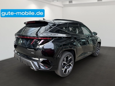 Hyundai TUCSON N-Line Allrad Benziner Automatik Pan-Dach