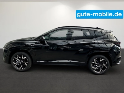 Hyundai TUCSON N-Line Allrad Benziner Automatik Pan-Dach