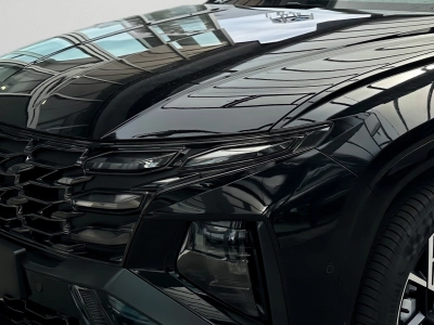Hyundai TUCSON N-Line Allrad Benziner Automatik Pan-Dach