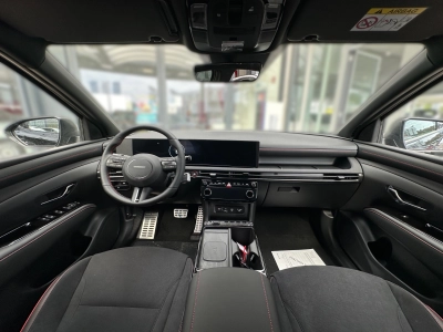 Hyundai TUCSON N-Line Allrad Benziner Automatik Pan-Dach
