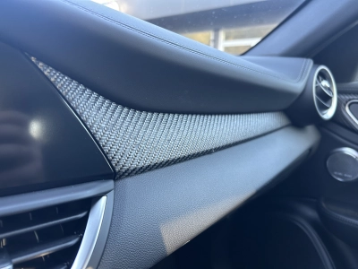 Alfa Romeo Giulia 2.9 V6 Bi-Turbo AT8 Quadrifoglio