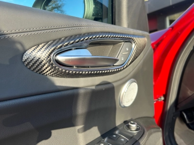 Alfa Romeo Giulia 2.9 V6 Bi-Turbo AT8 Quadrifoglio