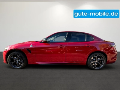 Alfa Romeo Giulia 2.9 V6 Bi-Turbo AT8 Quadrifoglio
