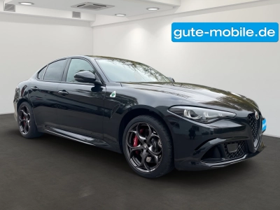 Alfa Romeo Giulia MY24 Quadrifoglio 520 PS 