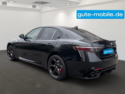 Alfa Romeo Giulia MY24 Quadrifoglio 520 PS 