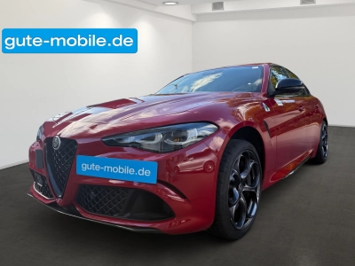 Alfa Romeo Giulia MY24 Quadrifoglio 520PS