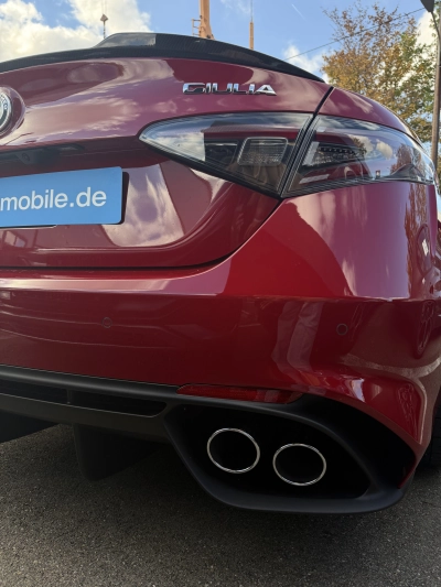 Alfa Romeo Giulia MY24 Quadrifoglio 520PS