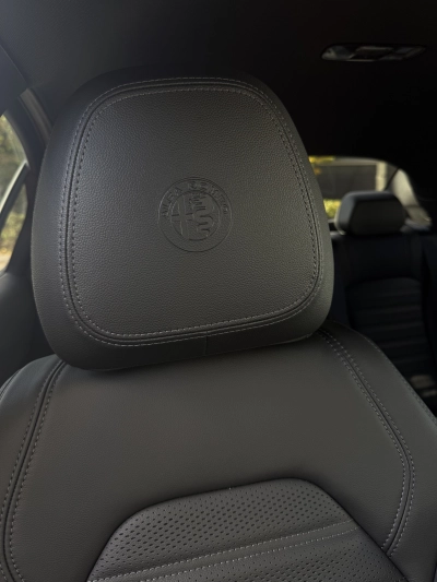 Alfa Romeo Giulia MY24 Quadrifoglio 520PS