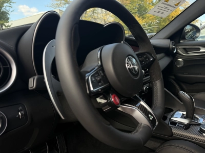 Alfa Romeo Giulia MY24 Quadrifoglio 520PS